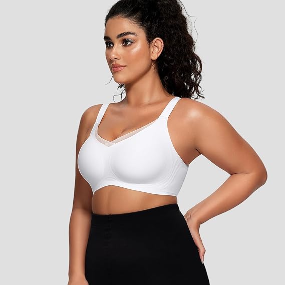 V Mesh Wireless Bras