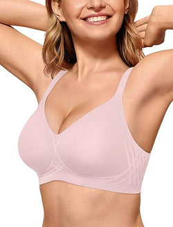 Seamless Push Up Anti Sagging Supportive Bras (32A to 40D/42B)