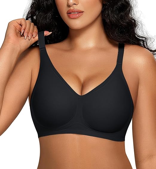 Seamless Full Coverage Convertible Bra