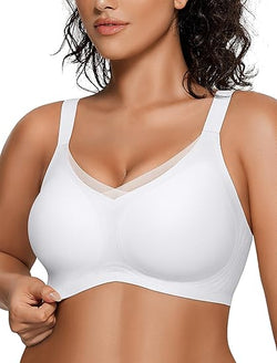 V Mesh Wireless Bras