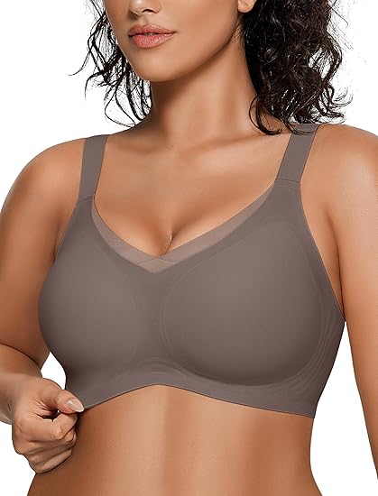 V Mesh Wireless Bras