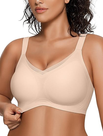 V Mesh Wireless Bras